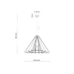 Люстры TK Lighting Eris 6611 — изображение 17