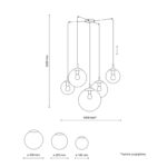 Люстра TK Lighting Esme 4796 — изображение 28