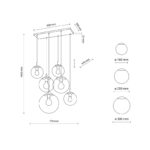 Люстра TK Lighting Esme 4819 — изображение 28