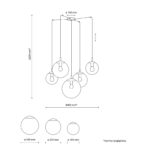 Люстра TK Lighting Esme 5382 — изображение 28