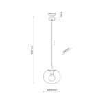 Люстра TK Lighting Vibe 5827 — изображение 28