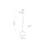 Люстры TK Lighting Zoe 10174 — изображение 20