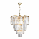 Chandelier Zuma Line Amedeo 17106/6+3+1-GD+CL — изображение 16
