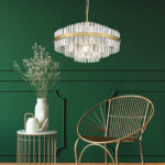 Chandelier Zuma Line Константинополь 003064-026058 — изображение 19
