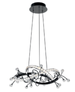 Chandelier Zuma Line MD3481-1S-3BCT Майя — изображение 9