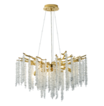 Chandelier Zuma Line MD3720-1-EGN Дижон — изображение 6