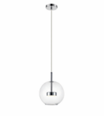 Chandelier Zuma Line P0428-01J-F4AC Энцелад — изображение 11