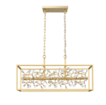 Chandelier Zuma Line P0578-06C-V7V7 Весна — изображение 12