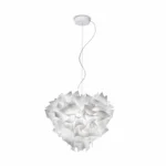 Итальянская люстра Slamp Veli Couture диаметром 60 см с прозрачным кабелем — изображение 30