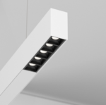 AQForm 55096-L930-WB-00-13 Rafter Point LED секция белый Zwis 173 см — изображение 5