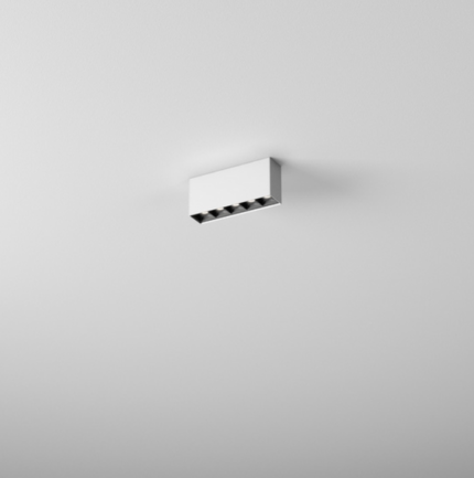AQForm Rafter 14 белая поверхностная крышка LED 47031-M930-WB-00-13
