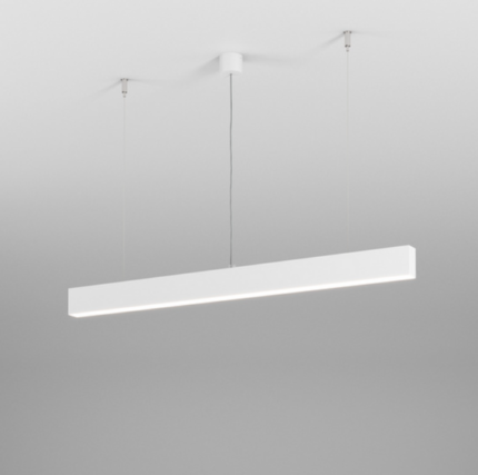 AQForm Rafter 170 см 26W LED белый Zwis LED 50604-L930-D9-00-13