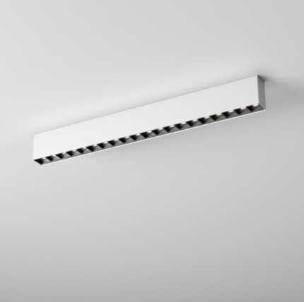 AQForm Rafter 54 белая поверхностная крышка LED 40526-L930-WB-00-13