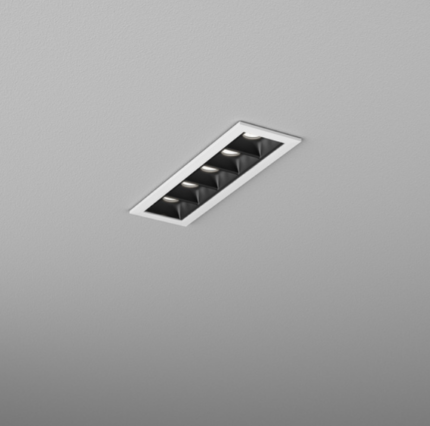 AQForm Ratter Points LED trim 15 LED корпус 37973-L930-WB-00-13