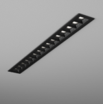 AQForm Ratter Points LED trim 41 LED корпус 37975-L930-WB-00-12 — изображение 4