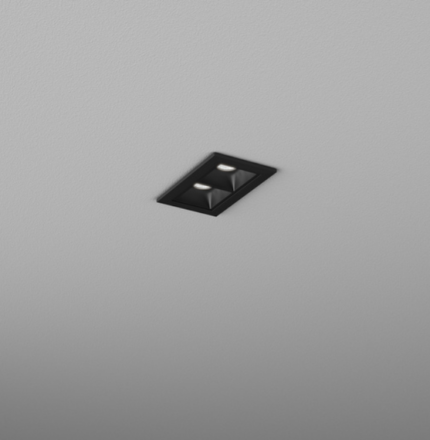 AQForm Ratter Points LED trim 8 LED корпус 37972-L930-WB-00-12