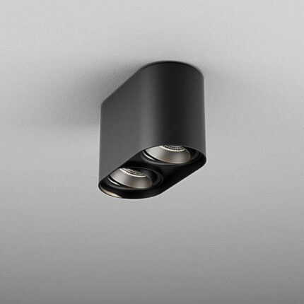 AQform Spot Vyro 47038-M930-WB-DA-12 черный