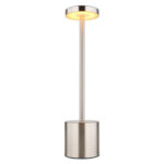 Аккумуляторная лампа Polina 21019N Globo Lighting — изображение 2