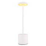 Аккумуляторная лампа Polina 21019W Globo Lighting