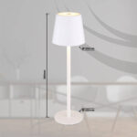 Настольная лампа Vannie 58438S Globo Lighting — изображение 5