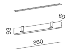 Aqform 86cm Включить набор Tru Led 37846-L930-D9-00-13 — изображение 2