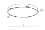 Aqform Big Size Feed White 37950-A930-D9-00-13 51,5 см — изображение 3