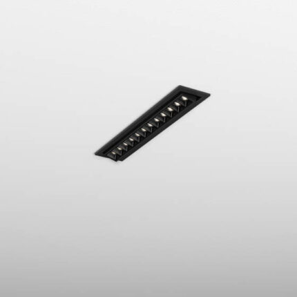 Мини-очки Aqform Rafter перемещаются черными 38066-M930-FB-00-12