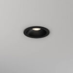 Aqform Sirca черный дренаж 37988-M930-WW-00-12 10,5 см