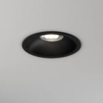 Aqform Sirca черный дренаж 37989-M930-WB-00-12 13,6 см