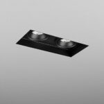 Aqform Empty Squares безрамочный белый 37991-M930-W1-00-12 20,7 см