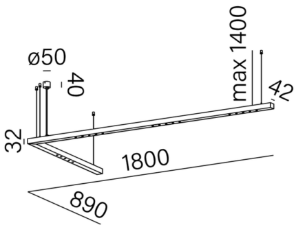 Aqform Zwis 50468-L930-W3-00-12 Lens LC