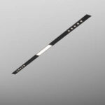 Aquaform Aqform 30226-M930-W3-00-12 MIXLINE Светодиод смыл черный 188 см