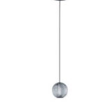 Azzardo Edem AZ6015 Black Single Zwis