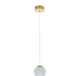 Azzardo Edem AZ6016 Golden Single Zwis