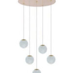 Azzardo Edem AZ6018 Golden Zwis