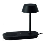 Azzardo Fino Table DIMM NFC CHARGER BK AZ5913 Настольная лампа