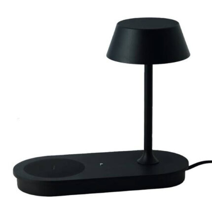 Azzardo Fino Table DIMM NFC CHARGER BK AZ5913 Настольная лампа