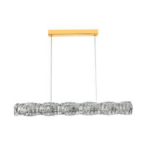 Azzardo Florence AZ6187 Modern Zwis Gold