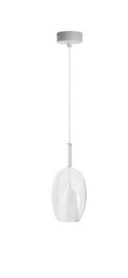Аззардо Грейс Уайт AZ6272 Single Zwis