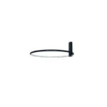 Azzardo Wall Lamp Vincent 40 BK AZ6200