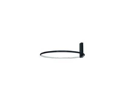 Azzardo Wall Lamp Vincent 40 BK AZ6200