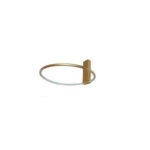 Azzardo Wall Lamp Vincent 40 GO AZ6202