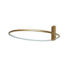 Azzardo Wall Lamp Vincent 60 GO AZ6203