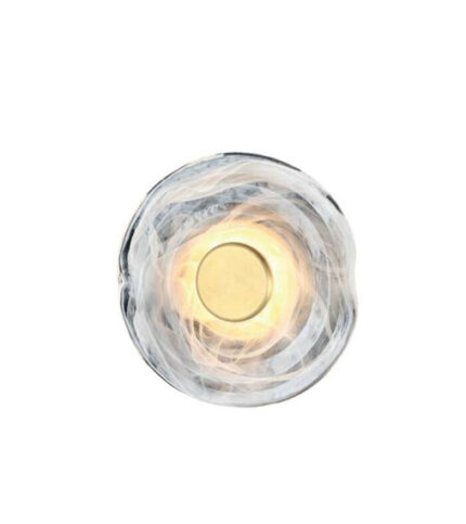 Azzardo Nestor Top 30 Wall Lamp AZ5830 Brass
