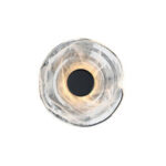 Azzardo Nestor Top 30 Wall Lamp AZ5831 Black