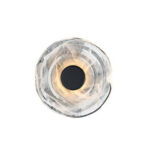 Azzardo Nestor Top 30 Wall Lamp AZ5831 Black — изображение 4