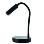 Azzardo Olmo Table DIMM NFC CHARGER BK AZ5912 Настольная лампа