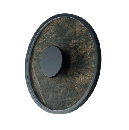 Azzardo Owlen AZ5617 Черный кинкиет