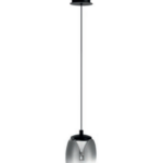 Azzardo Pamela 11 AZ6265 Black Single Swiss