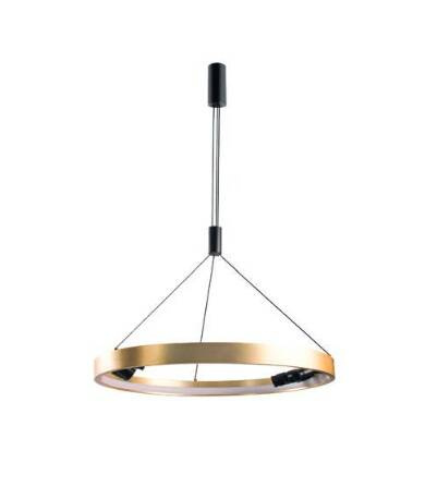 Azzardo Serafino Top 60 Modern Zwis Gold-Black AZ5834 Dark